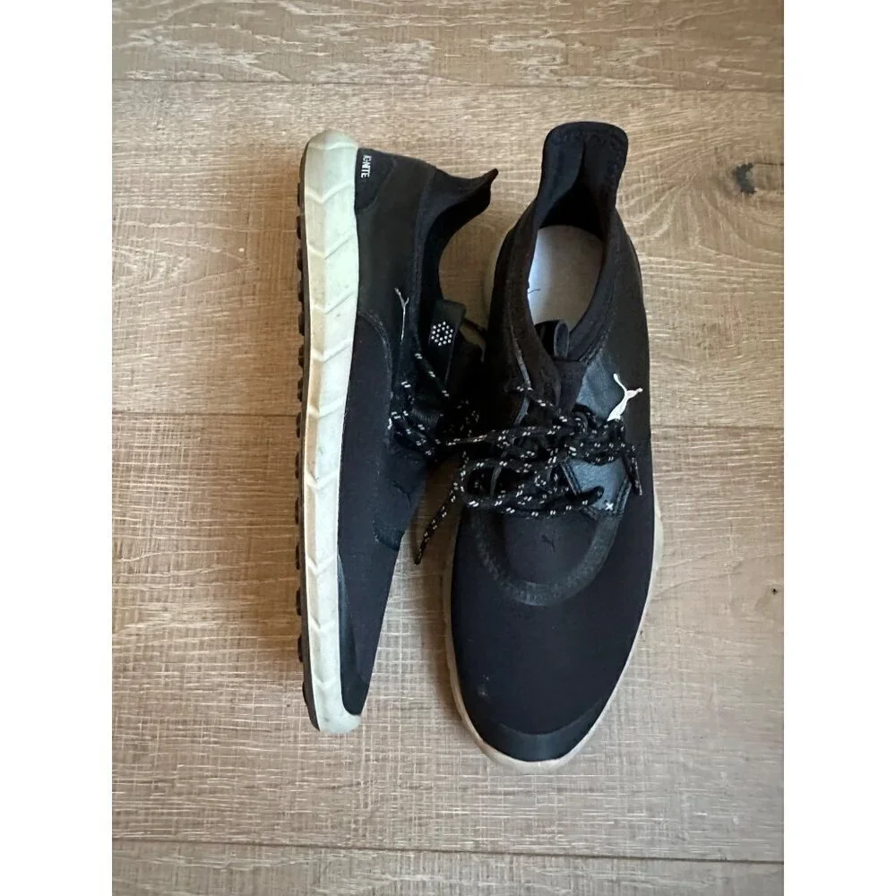 Puma Ignite Golf Shoes black